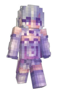 Front of TheLara's skin