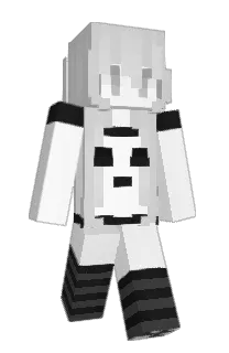 Front of Nailys's skin