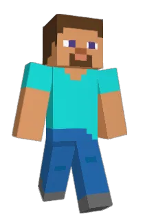 Front of KingplayzX's skin