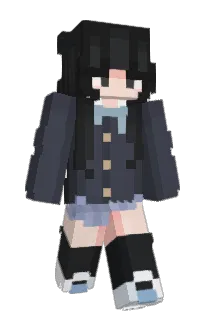 Front of iamflekk's skin