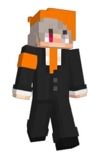 Front of imaskingforit's skin