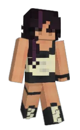 whiskey and burning sand Minecraft skin — Slim model — first worn by CouldBeDumpster