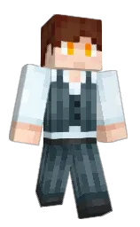 Classic Minecraft skin