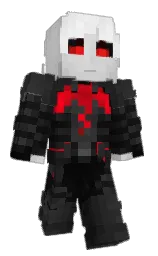 cod gray and mine shaft Minecraft skin — Slim model — first worn by lozarro01