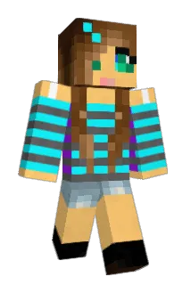 c4ll1st0 Minecraft avatar full body