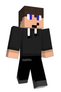c4nd0r Minecraft avatar full body