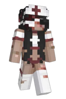 c4nn4 Minecraft avatar full body