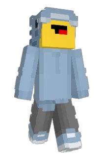 c4rj Minecraft avatar full body