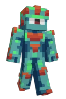 c4rlsberg Minecraft avatar full body