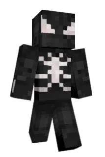 c4sh Minecraft avatar full body