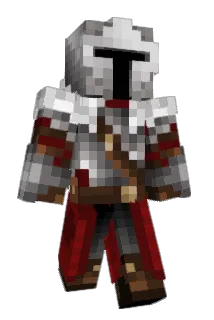 c4sper_x3 Minecraft avatar full body
