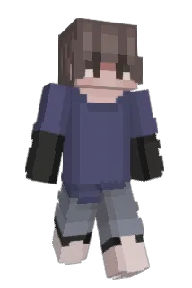 c4tb0y_ Minecraft avatar full body