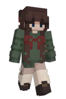 c4thm0mmy Minecraft avatar full body
