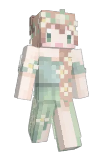 c4tl0ver Minecraft avatar full body