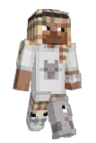 c4tvz Minecraft avatar full body