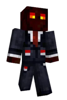 c4wc4w Minecraft avatar full body