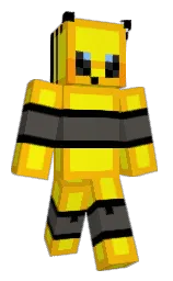 Classic Minecraft skin