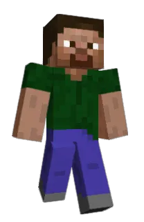 Front of Dreymeister's skin