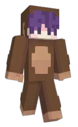 shingle fawn and millbrook Minecraft skin — Slim model — first worn by obvTwizz