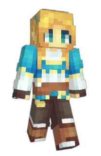 CH4PP3LLR04N's Minecraft skin
