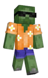 matveinebot's Minecraft skin wearing the Cherry Blossom cape