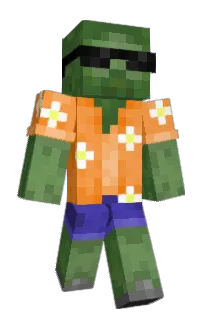 Front of matveinebot's skin