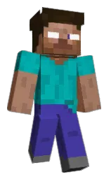BeeBeemBop's Minecraft skin wearing the Migrator cape