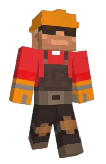 Front of lila1's skin