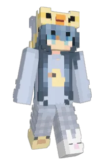 2DGirlsAreBetter's Minecraft skin