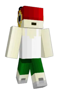 Daffbroov's Minecraft skin