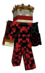 Classic Minecraft skin