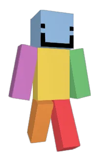 Front of gavinesq's skin