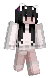 Front of mizzygay's skin