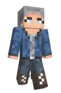 PepsP's Minecraft skin