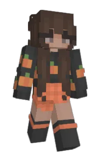 Front of celestiia's skin
