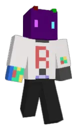 Classic Minecraft skin