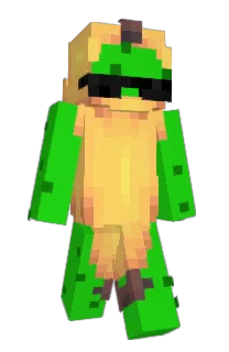 Front of TTn5's skin
