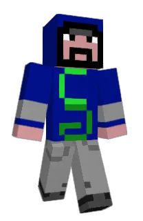Front of EL_NABBO's skin