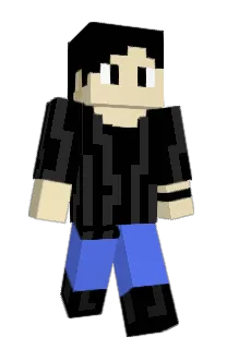 D3N1AL's Minecraft skin
