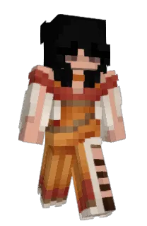 Front of ava8003's skin