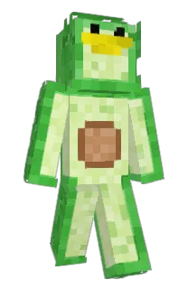 Blockbuster3400's Minecraft skin