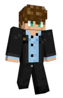 LooomBooom's Minecraft skin