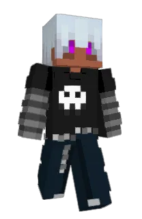 Front of DIN052's skin