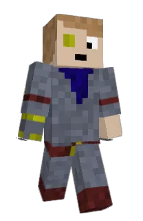 Front of CivilMedal's skin