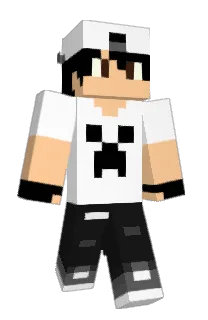 Ludzin's Minecraft skin