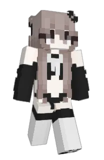 sillylilgirl's Minecraft skin