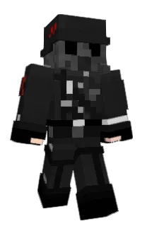 Mr_Nutties's Minecraft skin