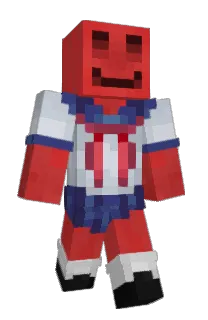 Front of skyggenzy's skin