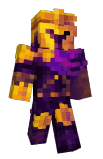 Front of AmethyKnight's skin