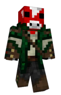 Front of Hanes74's skin